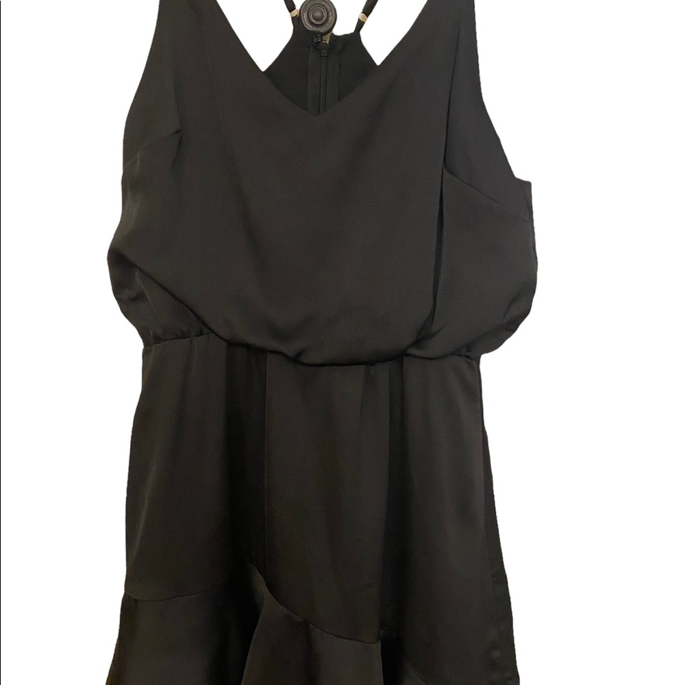 Lulus Black Dress